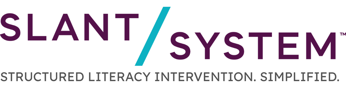 Slant System Logo Simplified Tagline